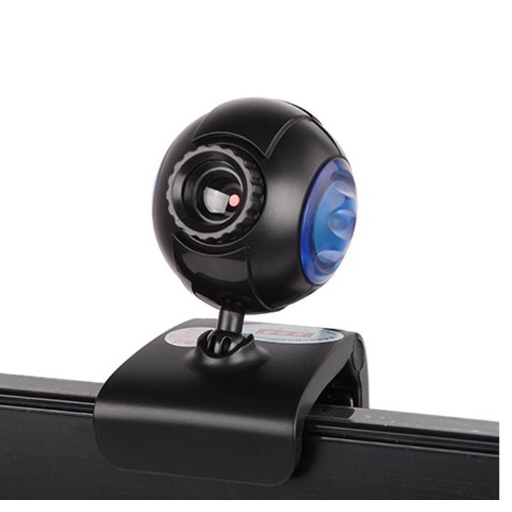 Webcam Học trực tuyến, Live Stream Học Online Dùng Cho Máy Tính, Laptop A4TECH PK-752F Cao Cấp