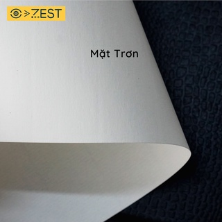 [Zest Corner] Set giấy vẽ Canson khổ A3 Mỏng 110gsm (20 tờ)