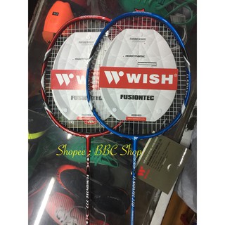 Vợt Cầu Lông Wish - fuwin