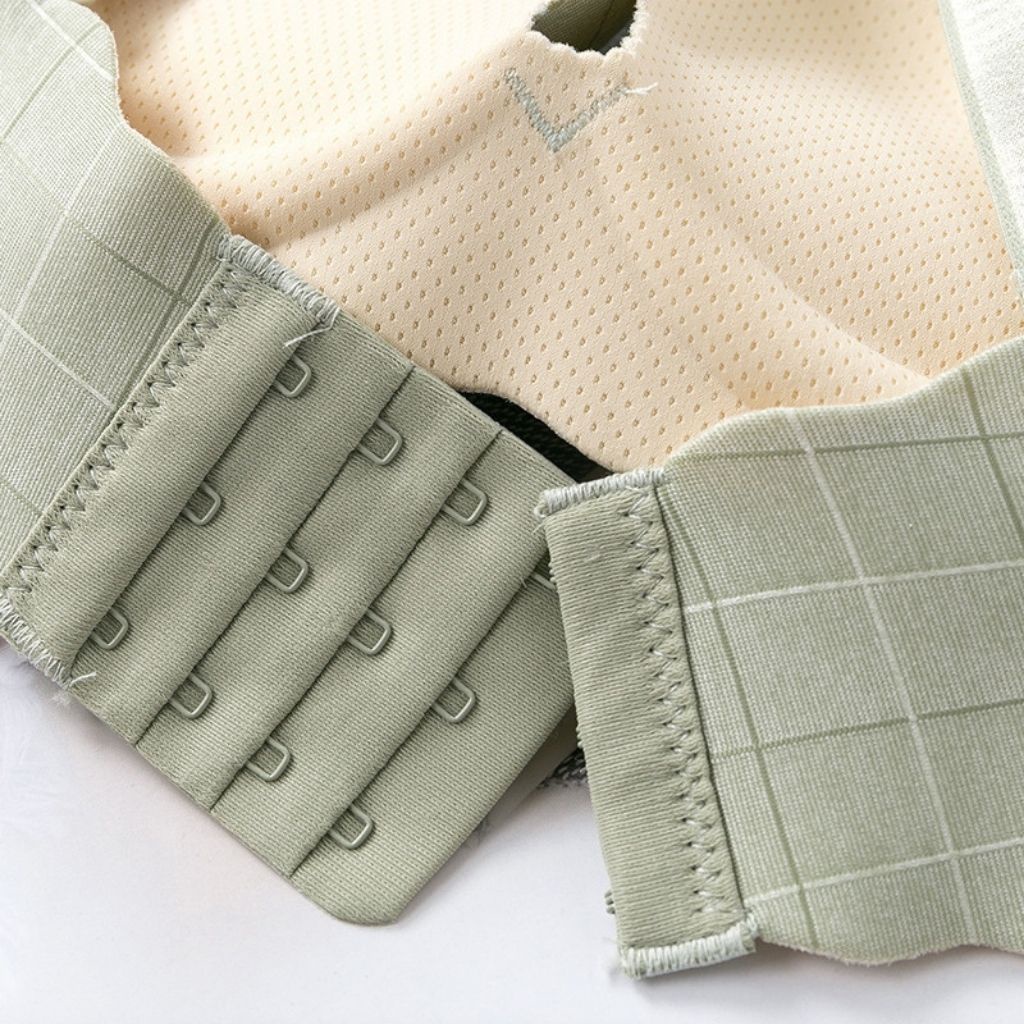 Áo ngực su không gọng nâng ngực, áo lót nữ đệm bàn tay A879