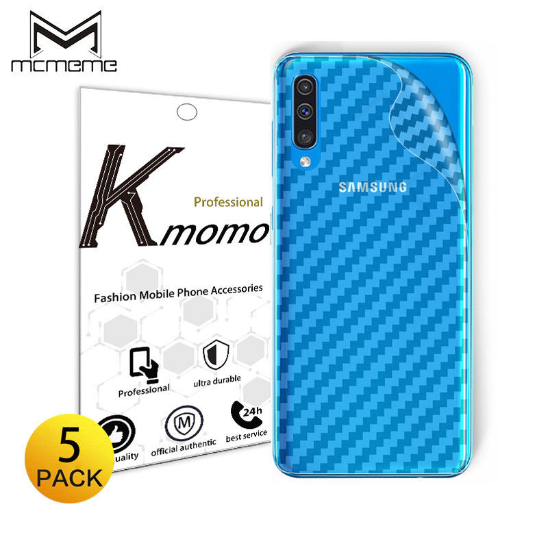 Miếng dán sợi cacbon bảo vệ mặt lưng cho Samsung Galaxy ss A05s A05 A15 A25 A35 A55 A24 A54 A34 A14 A04 A04s A04e A03 A03s A53 A73 A33 A13 A23 A12 A02s A21s A11 A10 A20 A50 A70 A10s A20s A30s A50s A70s A51 A71