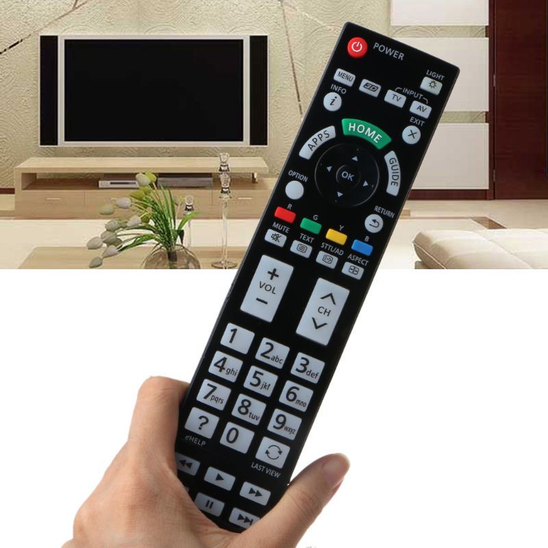 Điều Khiển Từ Xa Dou N2Qayb000936 Cho Tv Panasonic Th58Ax800A Th60As800A Th65Ax800