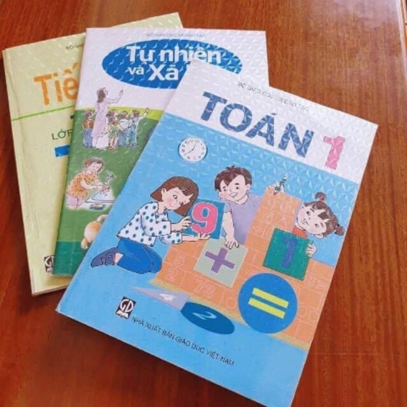 SET 10 BÌA DECAL BỌC VỞ/TẬP HS