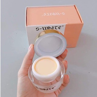 Kem dưỡng trắng da đa chức năng swhite ( HSD 2027 )