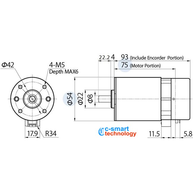 Bộ điều khiển vị trí, điều tốc, gia tốc động cơ chồi than Encoder, Driver Dc Servo, Động cơ Servo Japan, MSD_C40E200