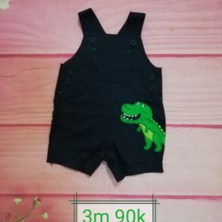 Yếm bé trai xuất dư xịn carter