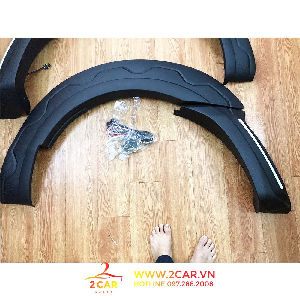 Cua Lốp Ranger 2015-2020 Loại có đèn Led