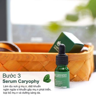 Serum trị mụn Caryophy 10ml