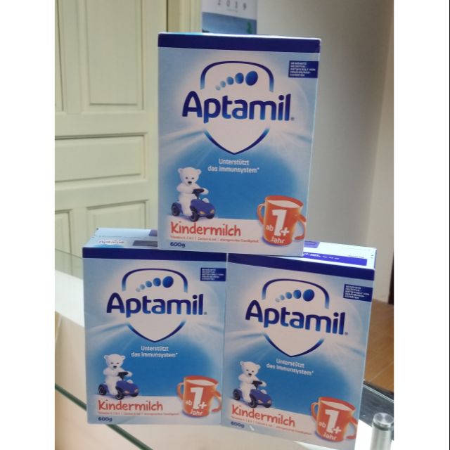 Sữa aptamil 1+