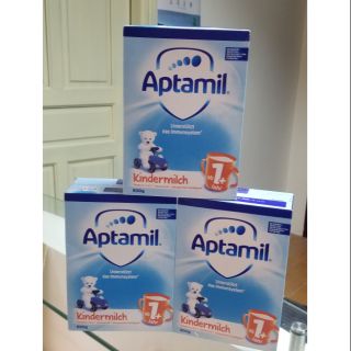 Sữa aptamil 1+