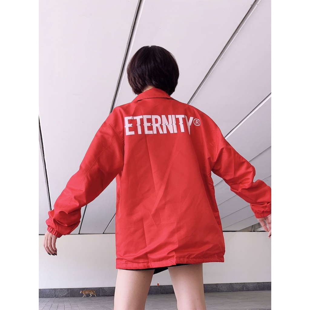 Jacket Red - Jacket Eternity