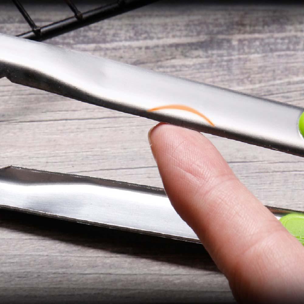 Kẹp Gắp Mì Spaghetti Bằng Thép Không Gỉ Đa Năng