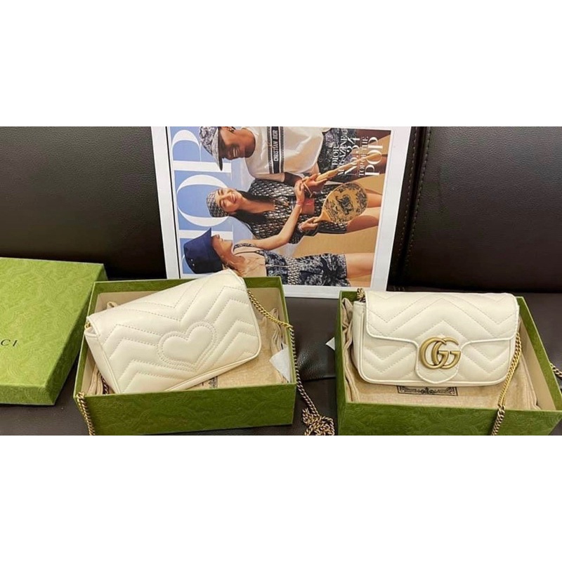 TÚI G MINI DA THẬT SÚP PƠ FULLBOX