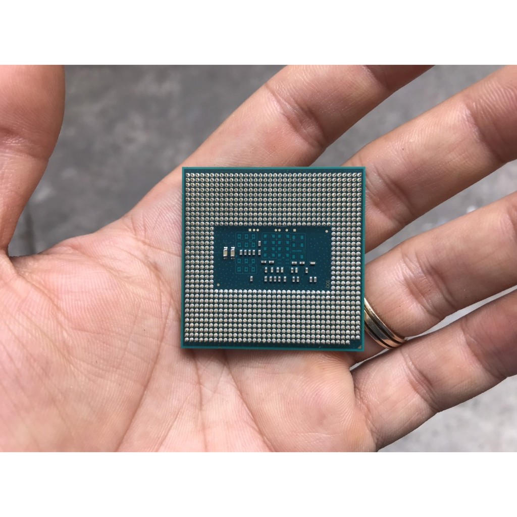 [Mã 88ELSALE hoàn 7% đơn 300K] tặng keo - bộ vi xử lý CPU Intel Core i3 4000m socket 946 máy tính laptop Haswell SR1HC | WebRaoVat - webraovat.net.vn