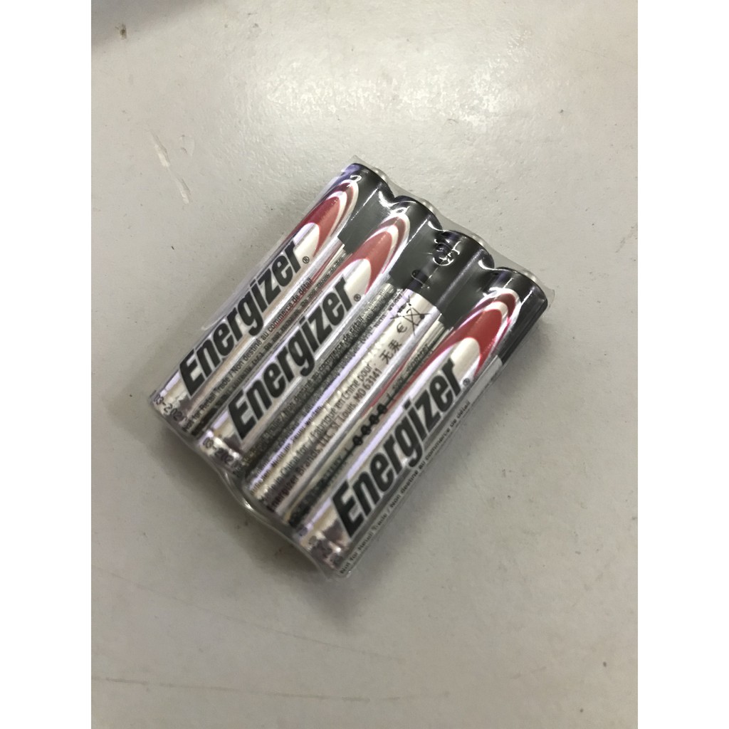 Pin AAAA Energizer vỉ 1 viên