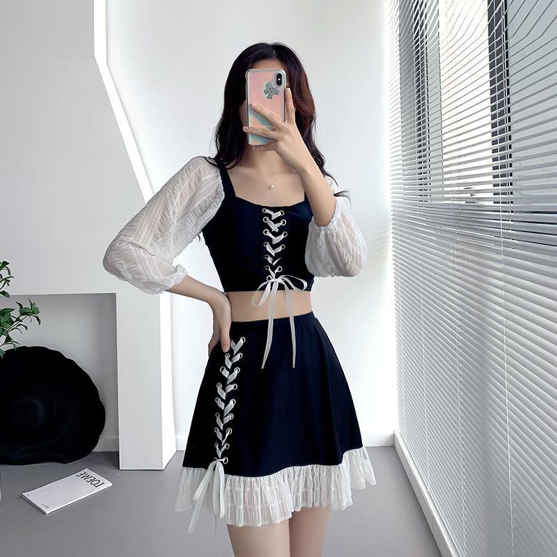 Set Đồ Bơi Xinh Xắn Thời Trang Dành Cho Nữ | BigBuy360 - bigbuy360.vn