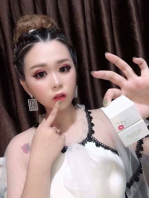 tẩy tế bào chết môi trái cây hàn quốc | BigBuy360 - bigbuy360.vn