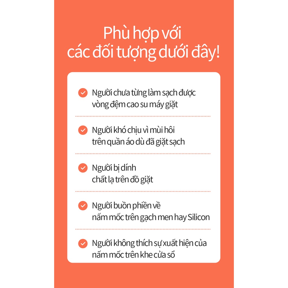 Gel Tẩy Rửa Nấm Mốc Egoyo Mold Cleangel GomiMall