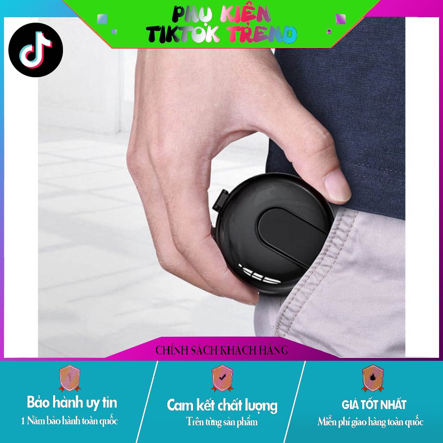 [TIKTOK TREND] [ Siêu Phẩm ] - CÁP SẠC NAM CHÂM HỘP RÚT 3IN1 - KESHOW + combo 3 chân sạc Lightning, Micro usb, Type C. h