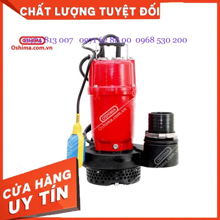 Máy bơm chìm oshima os 400, bơm chìm hút nước thải Giá cực Rẻ