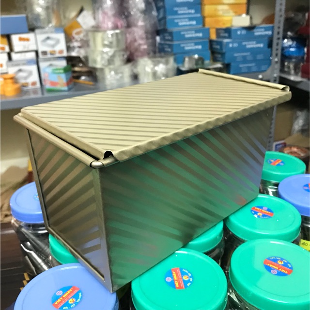 Khuôn Nướng Bánh Chống Dính Cao Câp 450g,Khuôn Làm Bánh Mì Sanwich,Bánh Gối,Bánh Mì Hoa Cúc Loại Đẹp( kèm ảnh thật)