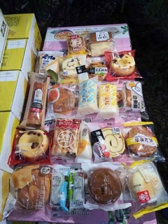 Bánh mix đài loan