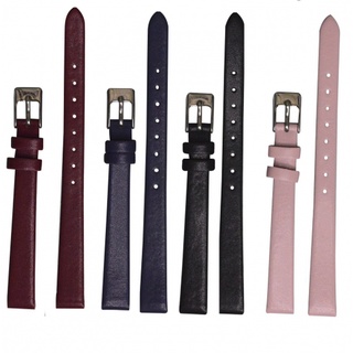 Dây da đồng hồ julius size 10