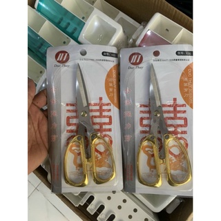 Kéo cán vàng rồng vàng inox loại tốt