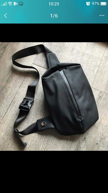 [ HÀNG LIMITED ] TÚI ĐEO CHÉO NAM CHỐNG THẤM NƯỚC HÀNG THƯƠNG HIỆU ETONWEAG