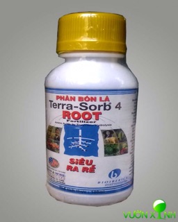 Phân bón siêu ra rễ Terra Sorb 4 Root