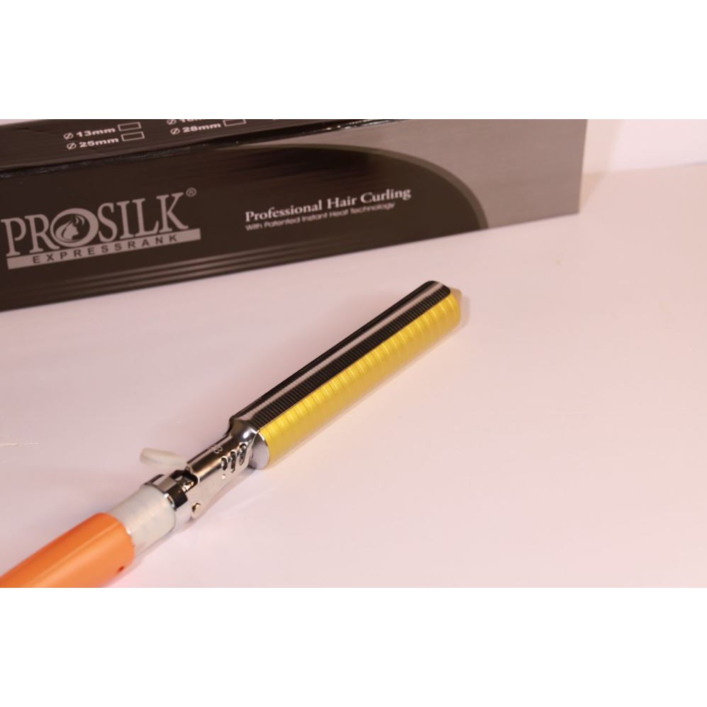 Máy Uốn Tóc PROSILK ( 5 mức Nhiệt Độ ) Hàng Cao Cấp Chuẩn Salon - Máy Uốn Lọn, Máy Uốn Tóc Xoắn tự nhiên