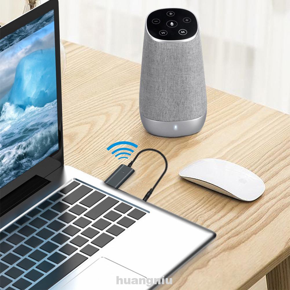 Thiết Bị Nhận Truyền Âm Thanh Không Dây Bluetooth 5.0 2 Trong 1 Cho Pc Tv | BigBuy360 - bigbuy360.vn