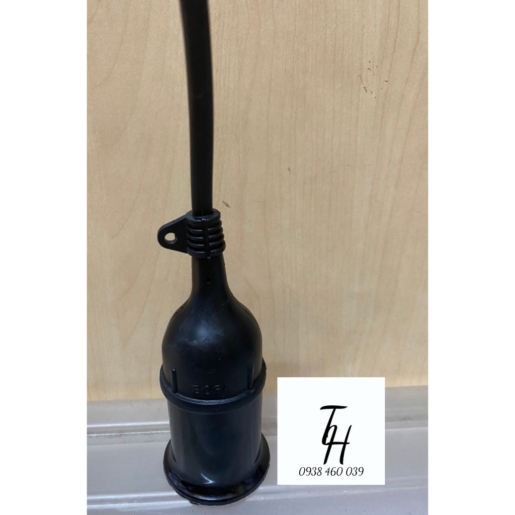 Đuôi đèn treo kín nước E27