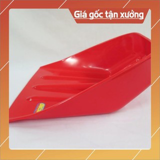 xẻng ,  hót rác cỡ trung nhựa việt nhật 5837