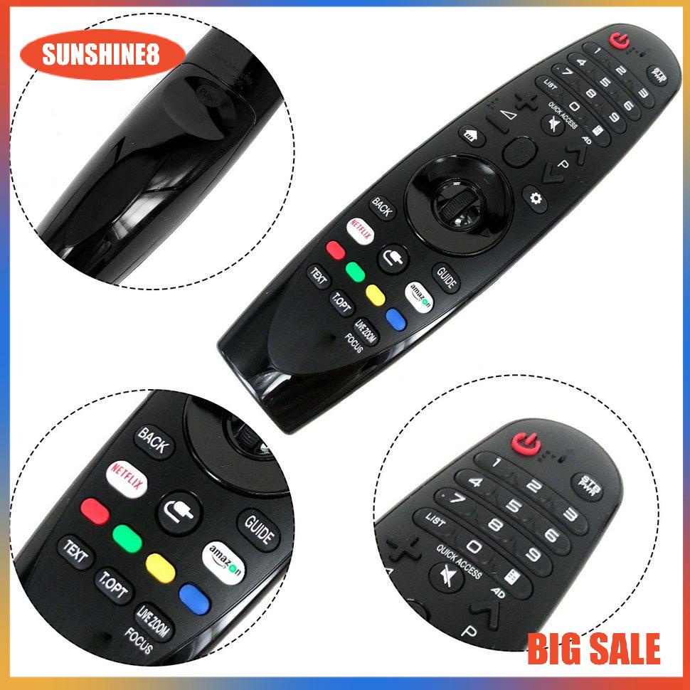 【SUN】Remote Control TV Universal Replacement Remote Controller For LG AN-MR18BA