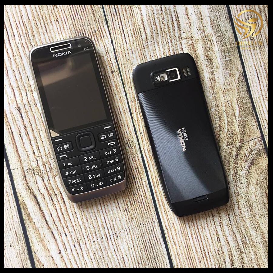 Điện thoại Nokia E52 Main Zin – OHNO Chính Hãng Bảo Hành 24 Tháng