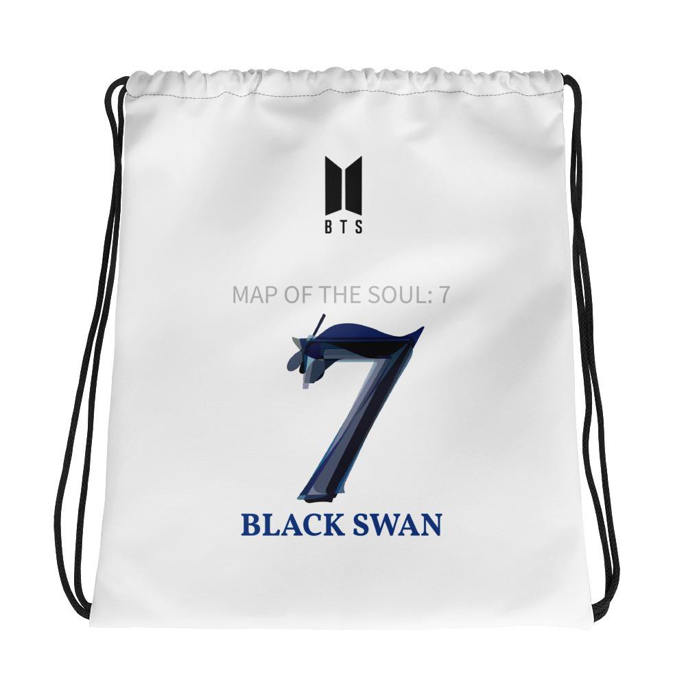 Balo BTS 💘 FREESHIP 💘 - Balo Dây Rút BTS In Theo Yêu Cầu