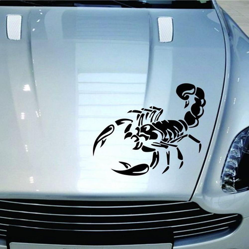 Sticker Dán Trang Trí Xe Hơi / Laptop / Điện Thoại / Ván Trượt