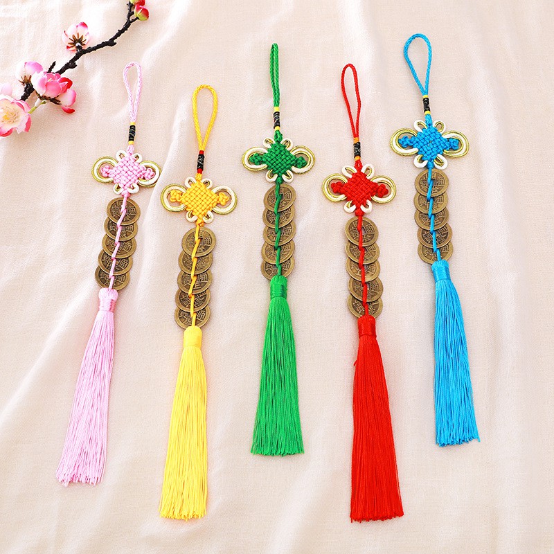 5 dây liễng trang trí tết E10