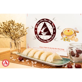 [ Hộp 100g ] - Yến Trắng Hòn Mun Nha Trang Tinh Chế Cao Cấp