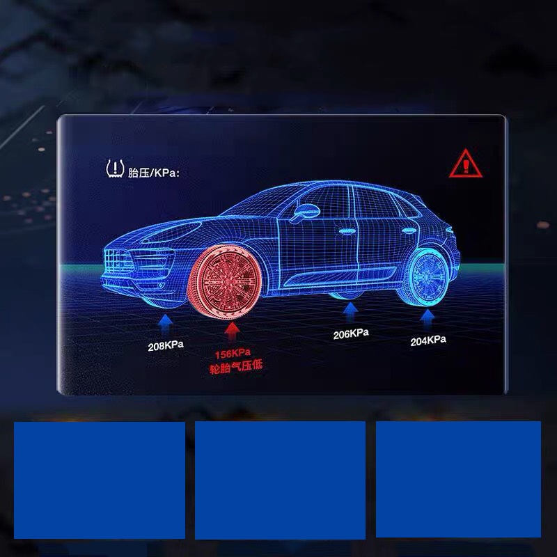 Bơm Lốp Ô Tô Bơm Lốp Mini Nhỏ Gọn SIêu Tiện Lợi KHO GIA DỤNG TRẦN PHÚ