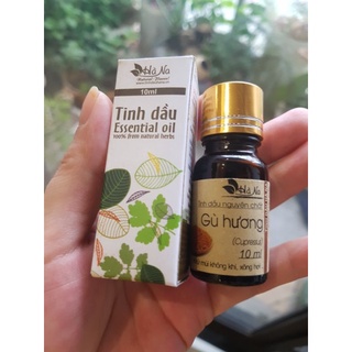 Tinh dầu gù hương - tinh dầu hà na