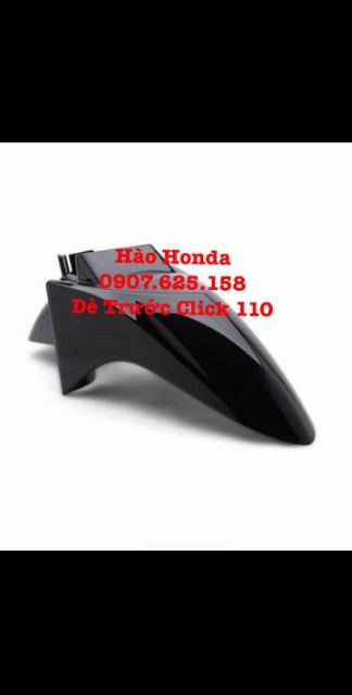 Dè Trước Xe Click 110 Honda Chính Hãng