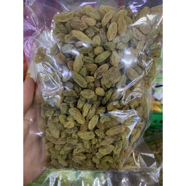 Nho Khô Ninh Thuận Thơm Ngon Túi 250g