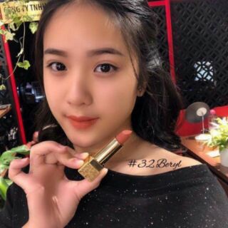 SON ECOLE DELIGHT LIPSTICK GOLD