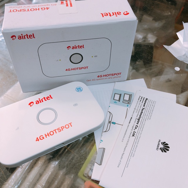 Phát Wifi 4G Huewai