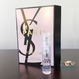 NƯỚC HOA YLS MON PARIS VIAL 1.2ML