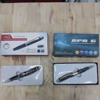 BÚT CAMERA HD CAMRECORDER