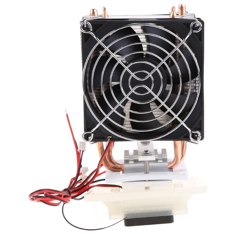 Bộ Mô Đun Tản Nhiệt Bán Dẫn 12V + Quạt Tản Nhiệt 72W