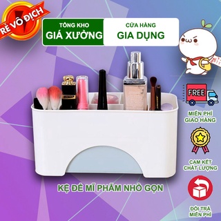 Kệ Để Mĩ Phẩm Mẫu Mới Bằng Nhựa Kiểu Dáng Bắt Mắt